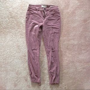 Pacsun Skinny Ankle Jeggings
